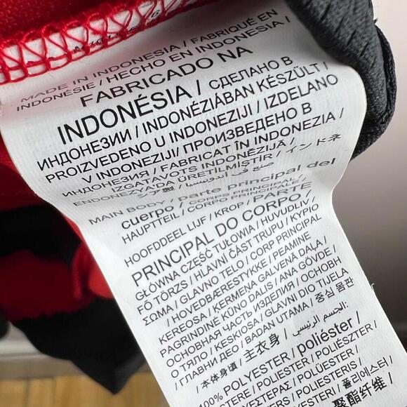 Carolina Hurricanes Seth Jarvis #24 Fanatics Breakaway Home Jersey 3XL Red NHL - Picture 5 of 9